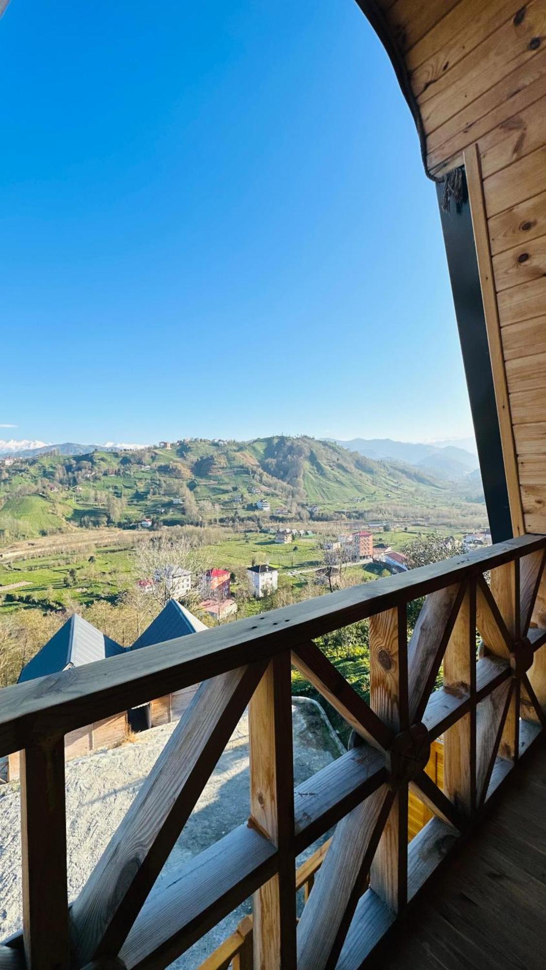 Greenlife Dagevleri Rize