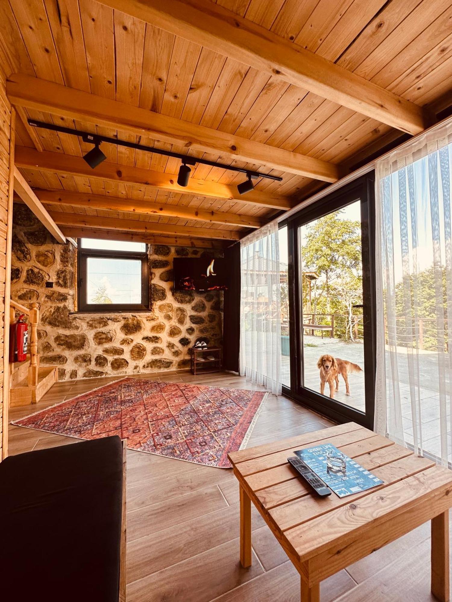 Greenlife Dagevleri Homestay *