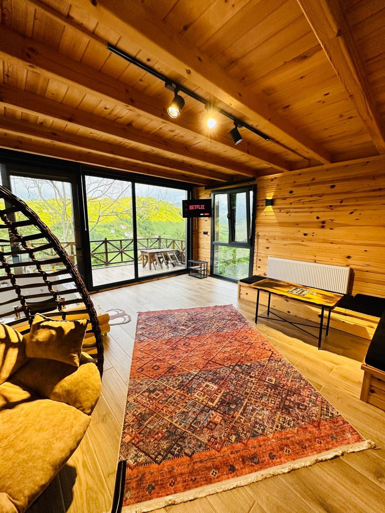 Greenlife Dagevleri Homestay Rize