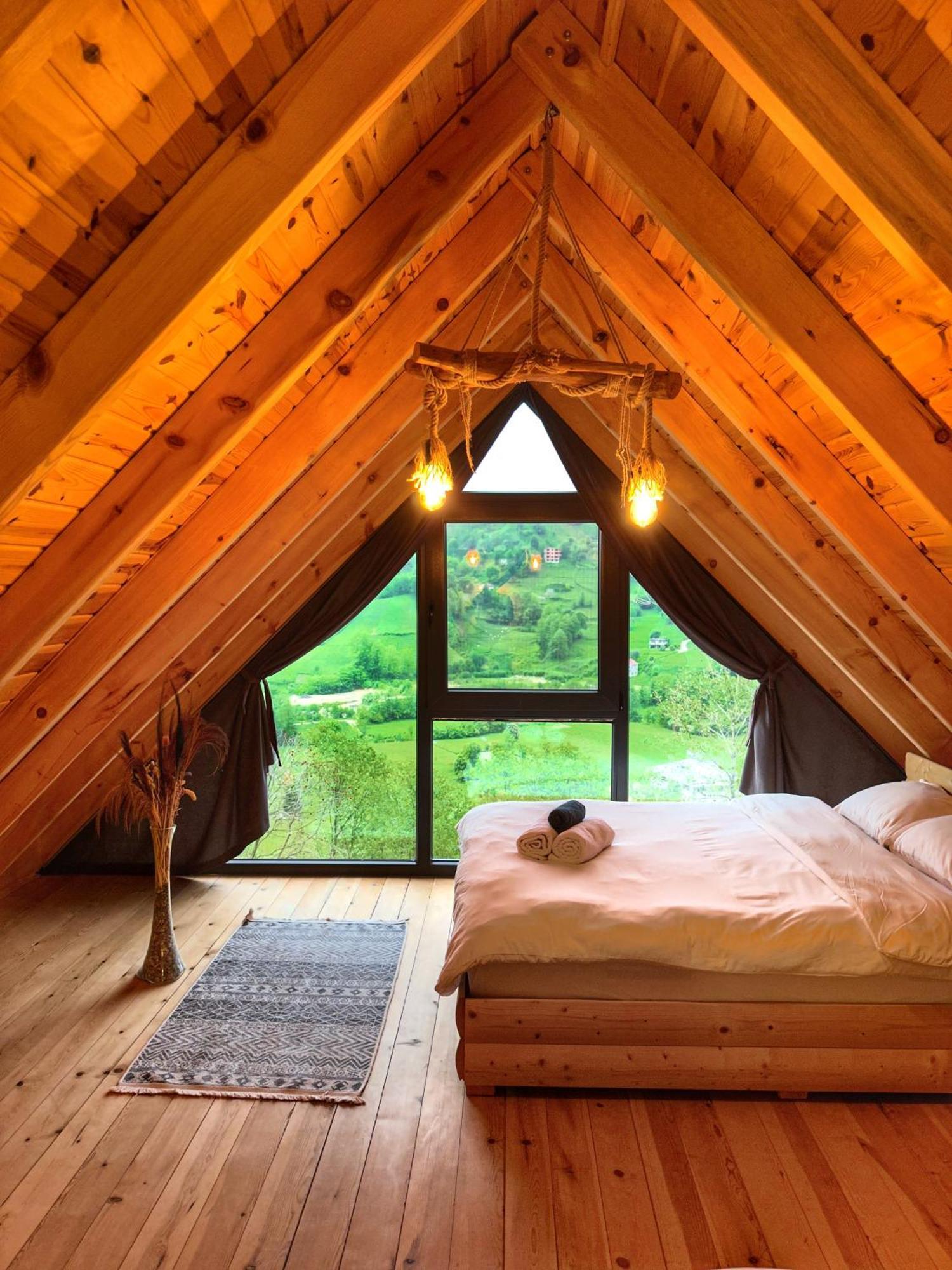 Homestay Greenlife Dagevleri Rize