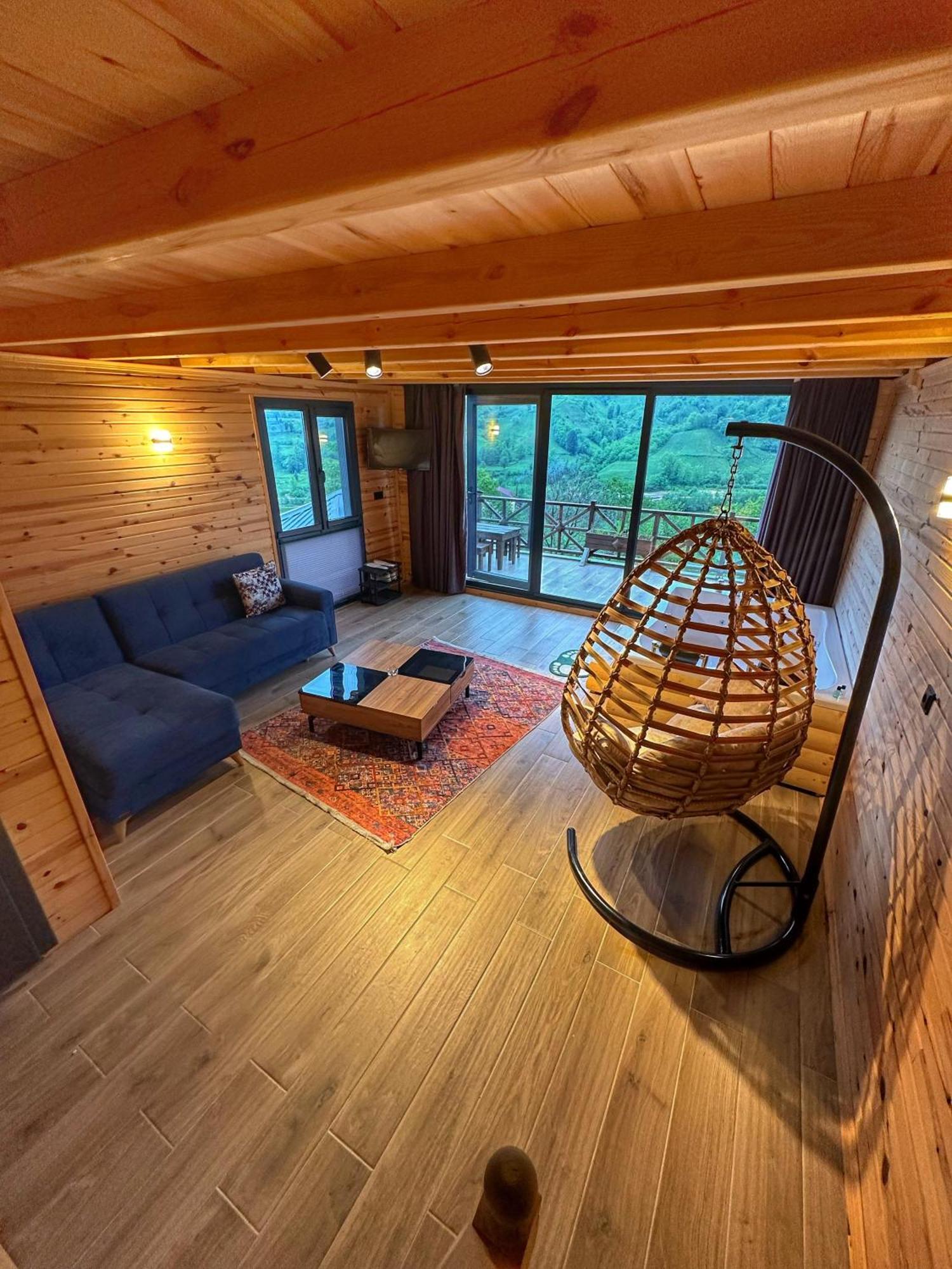 Greenlife Dagevleri Homestay Rize