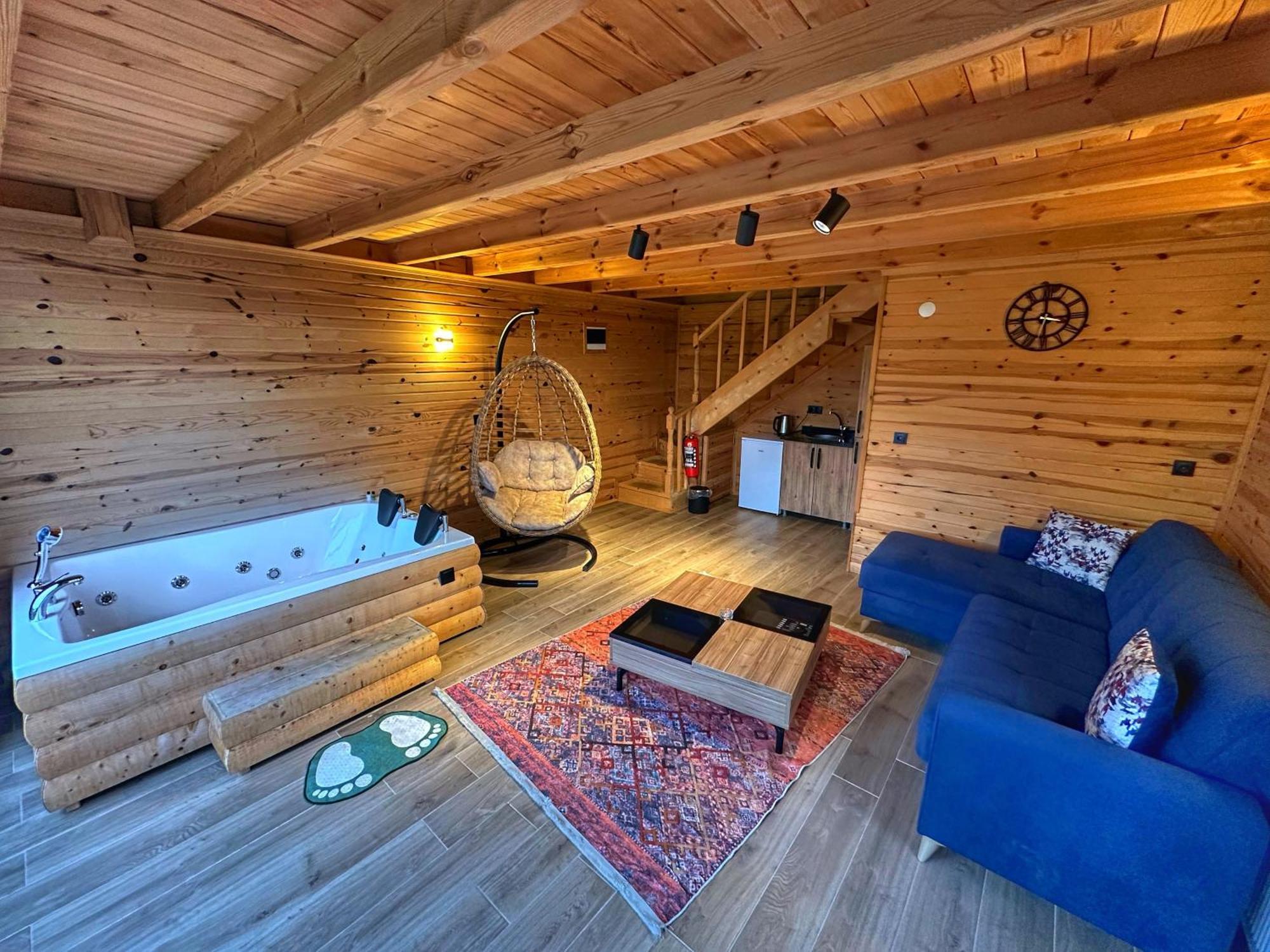 Greenlife Dagevleri Homestay Rize